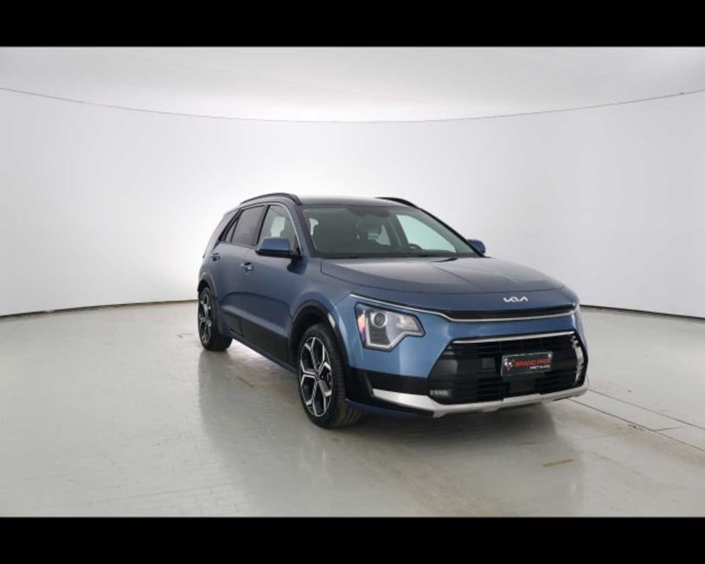 Kia Niro usata a Bologna (3)