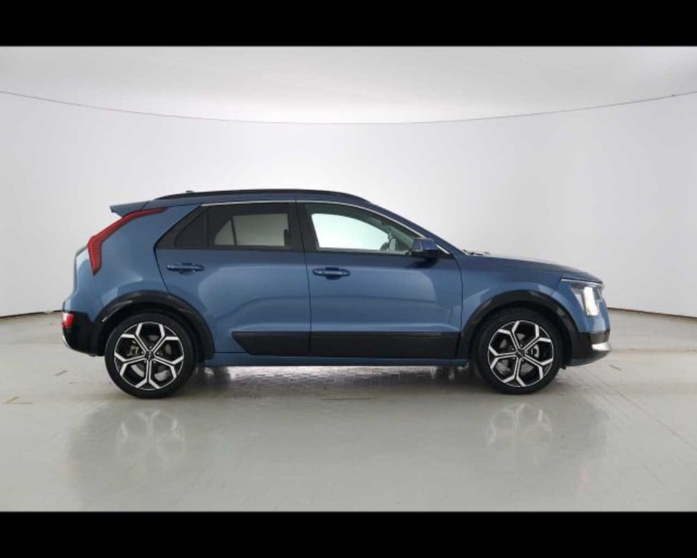 Kia Niro usata a Bologna (4)