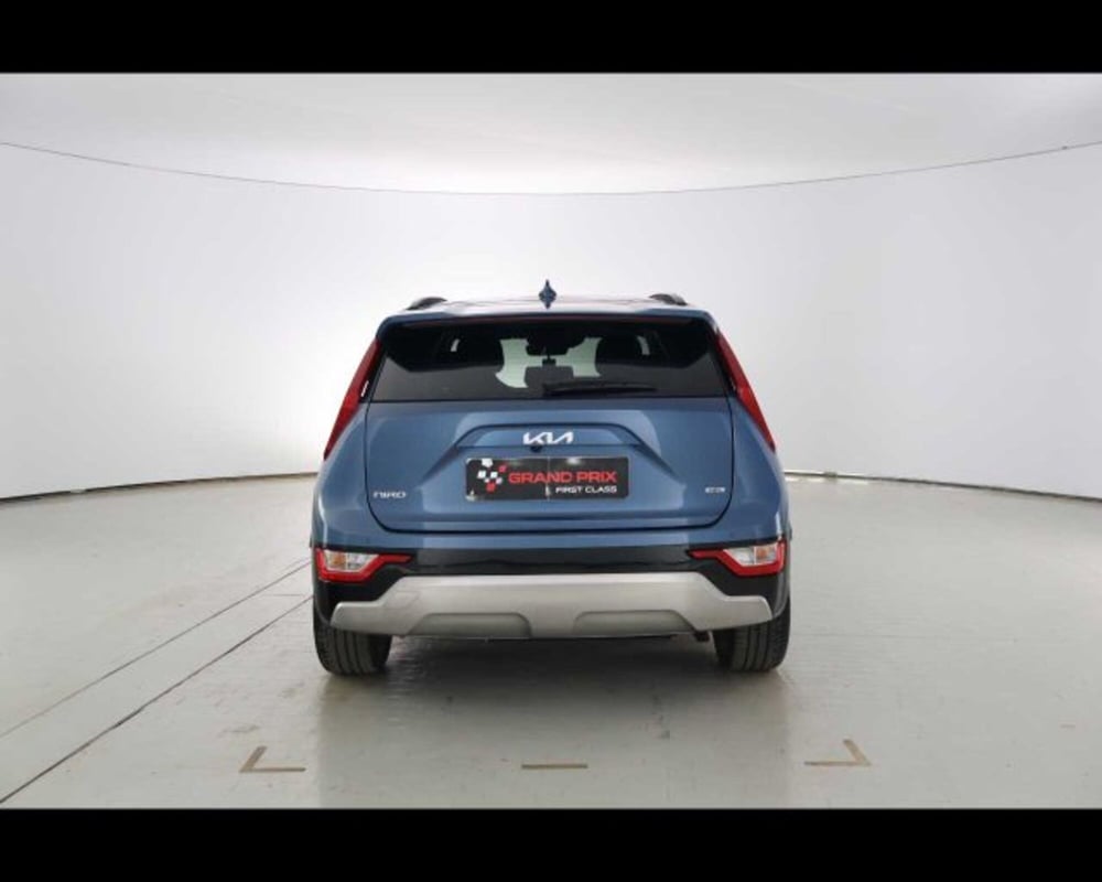 Kia Niro usata a Bologna (6)