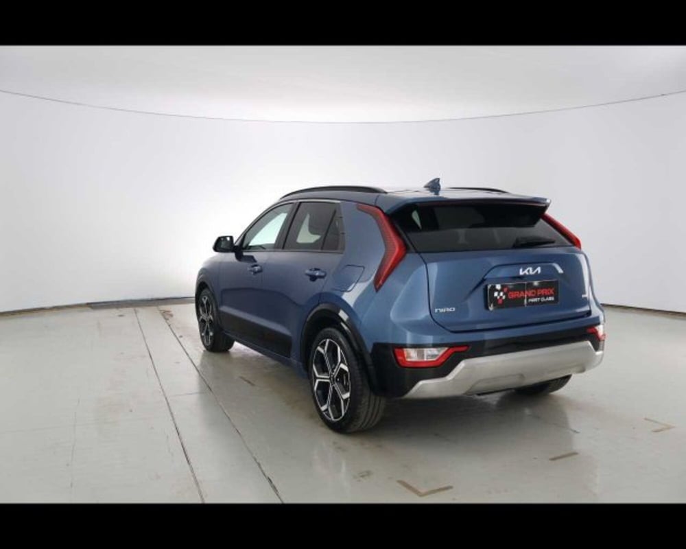 Kia Niro usata a Bologna (7)