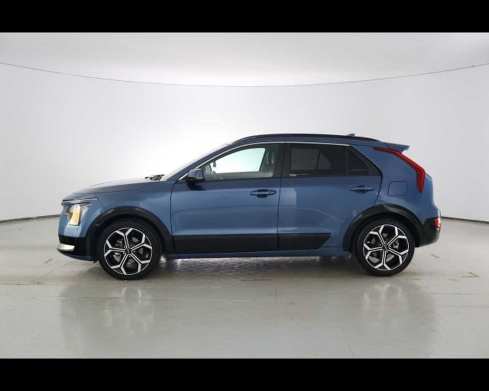 Kia Niro usata a Bologna (8)