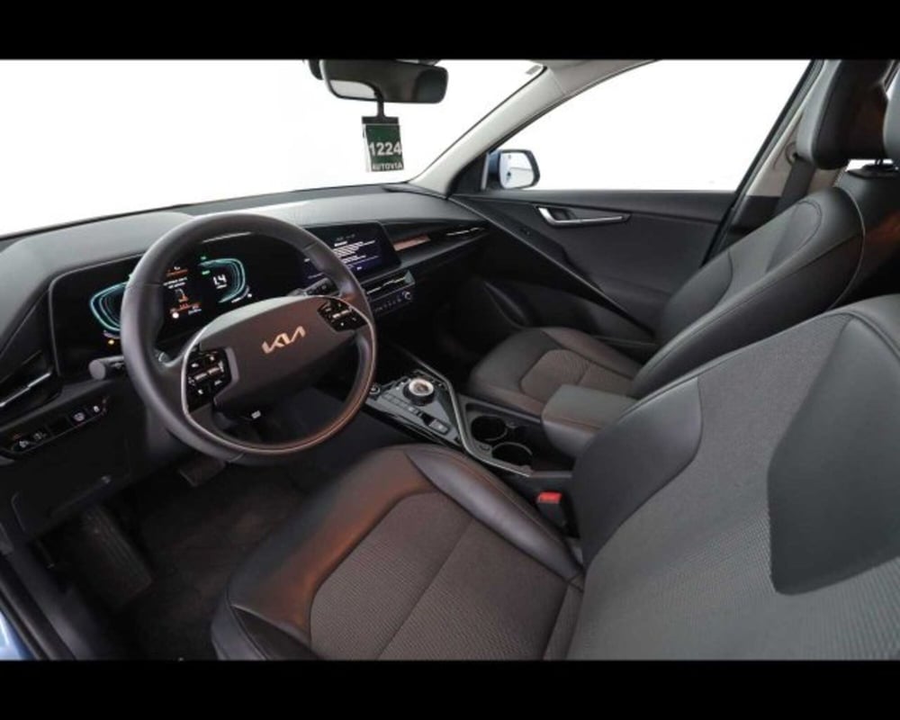Kia Niro usata a Bologna (9)