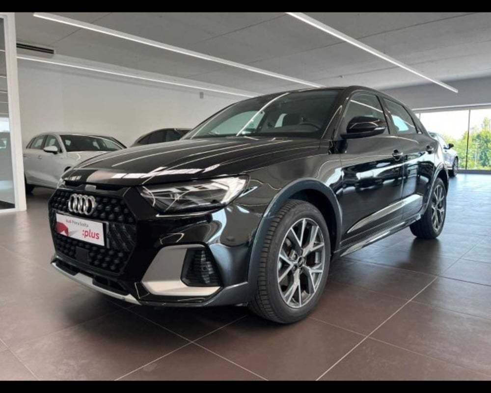 Audi A1 allstreet usata a Bologna