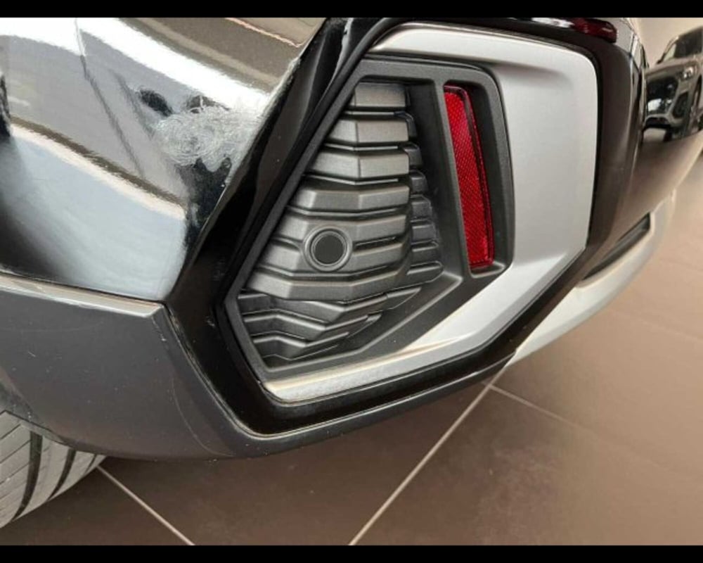Audi A1 allstreet usata a Bologna (16)