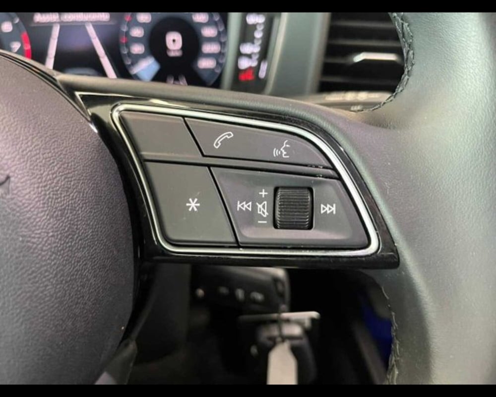 Audi A1 allstreet usata a Bologna (19)