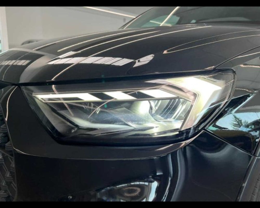 Audi A1 allstreet usata a Bologna (5)