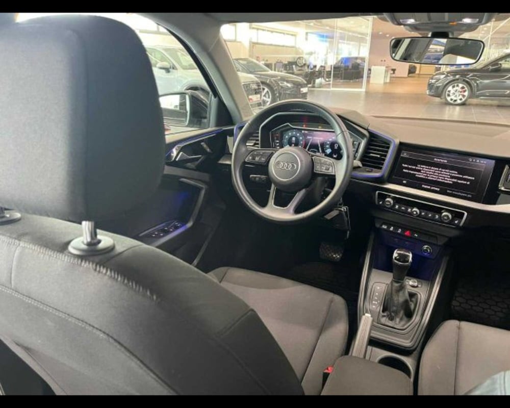 Audi A1 allstreet usata a Bologna (8)