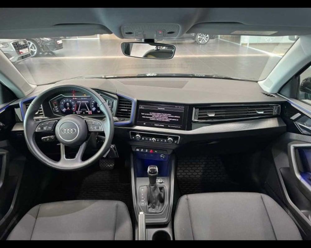 Audi A1 allstreet usata a Bologna (9)