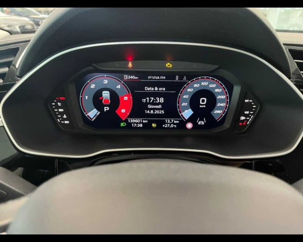 Audi Q3 usata a Bologna (10)