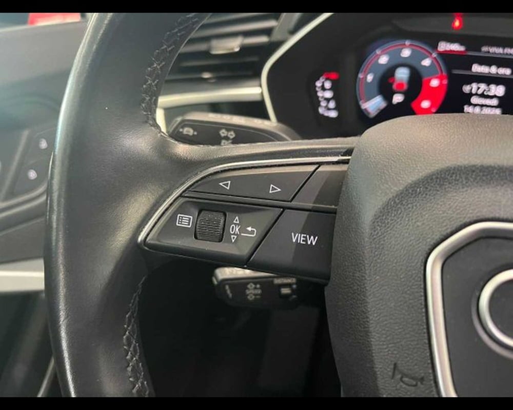 Audi Q3 usata a Bologna (11)