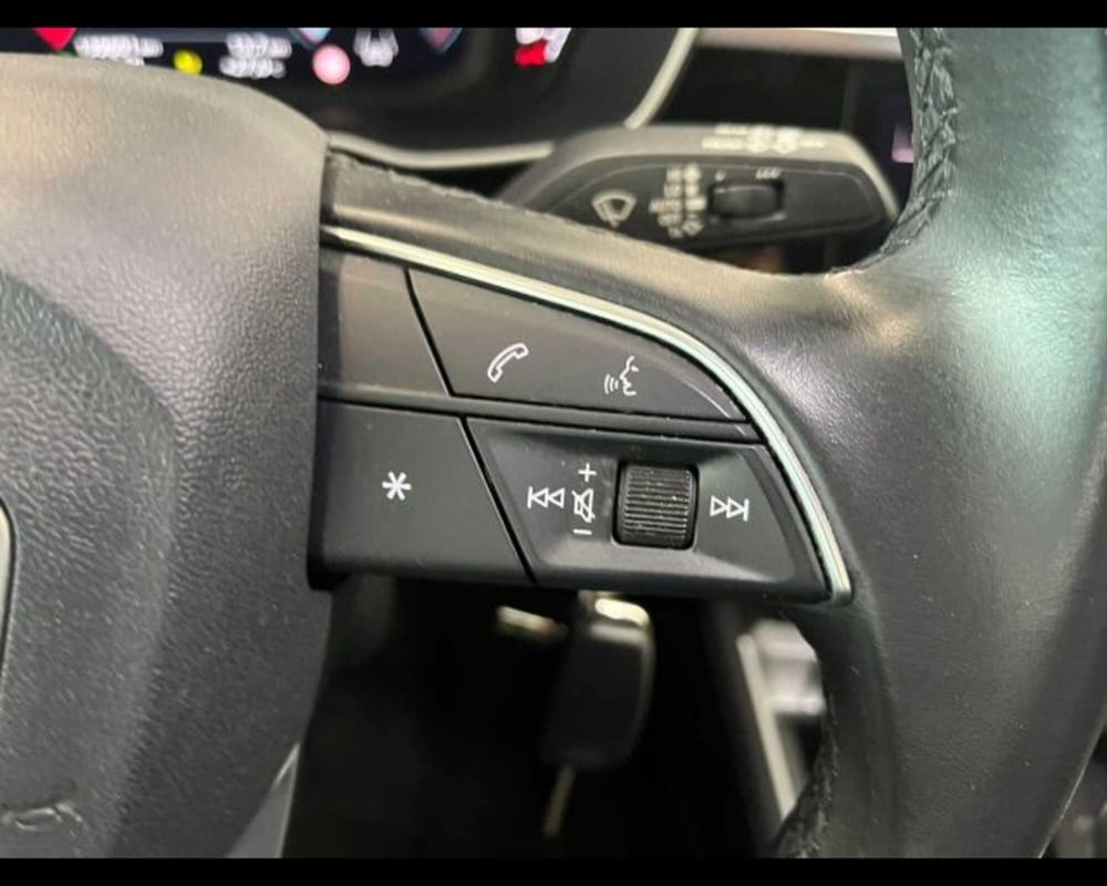 Audi Q3 usata a Bologna (12)