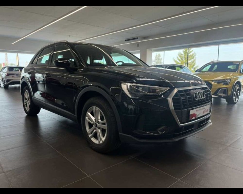 Audi Q3 usata a Bologna (3)