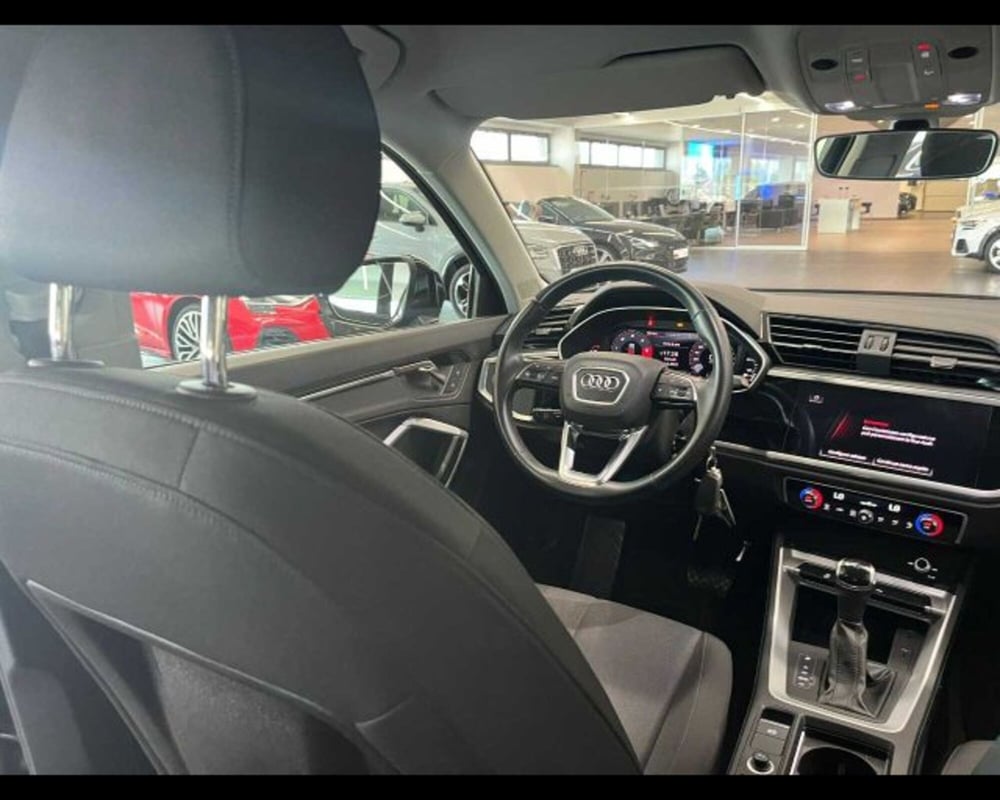 Audi Q3 usata a Bologna (8)