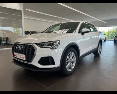 Audi Q3 35 TDI quattro S tronic Business del 2021 usata a Castenaso