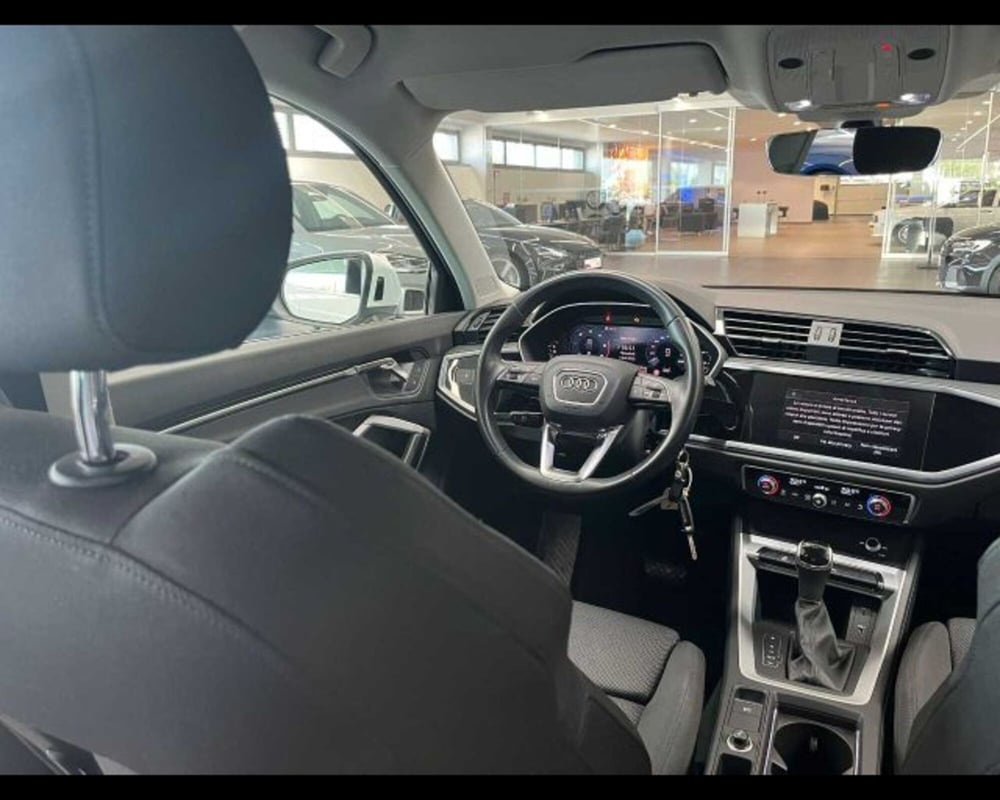 Audi Q3 usata a Bologna (10)