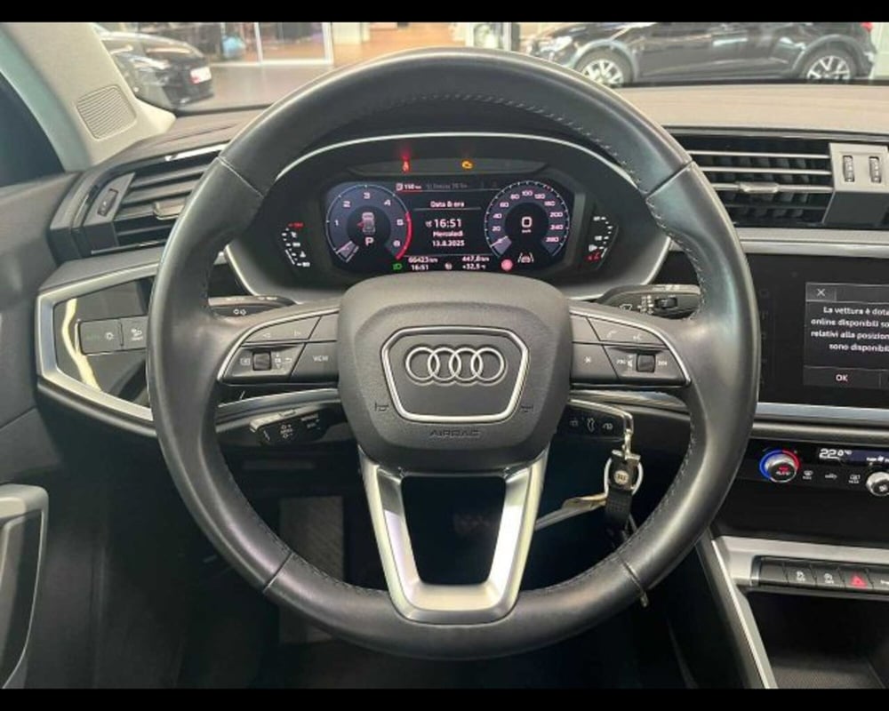 Audi Q3 usata a Bologna (12)