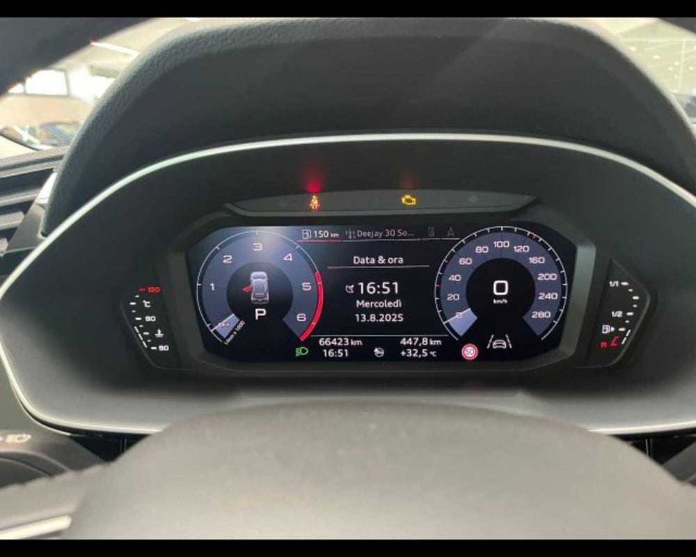 Audi Q3 usata a Bologna (13)