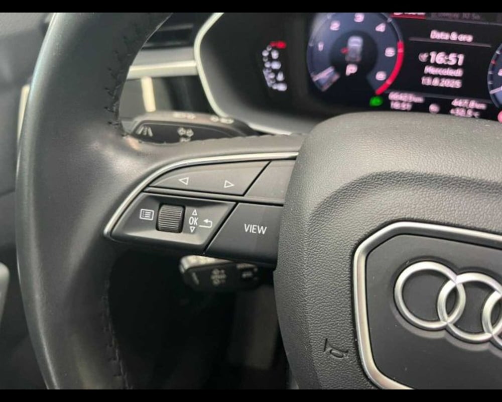 Audi Q3 usata a Bologna (14)