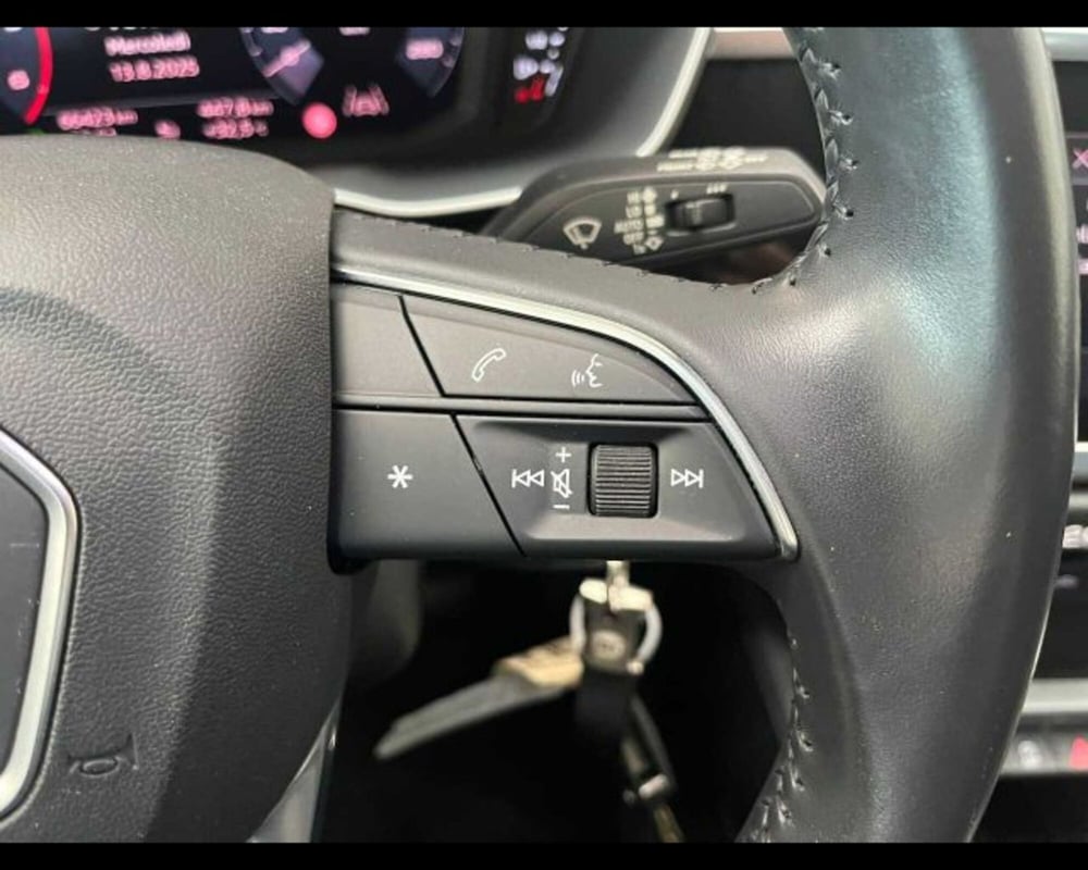 Audi Q3 usata a Bologna (15)