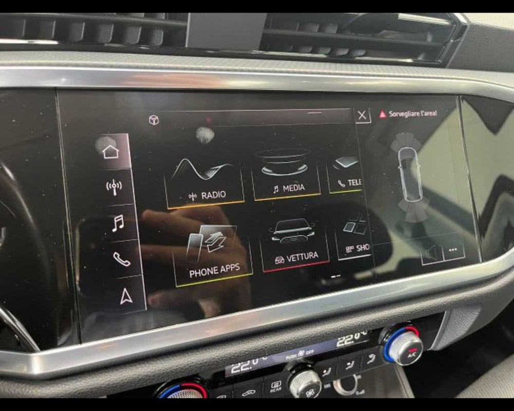 Audi Q3 usata a Bologna (17)