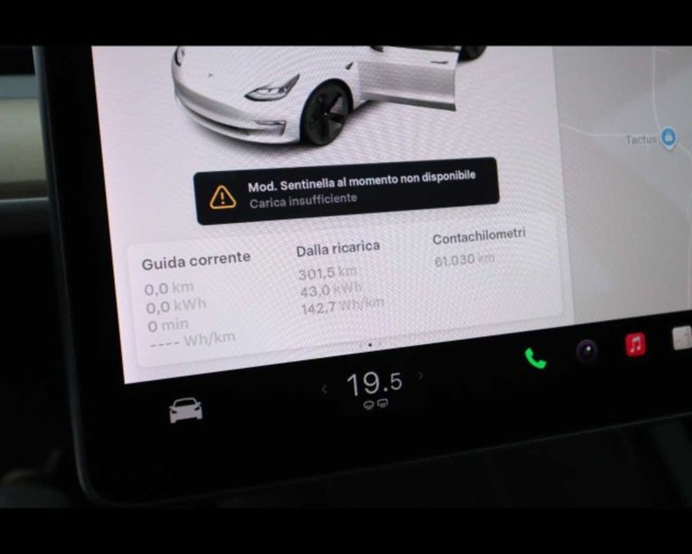 Tesla Model 3 usata a Bologna (11)