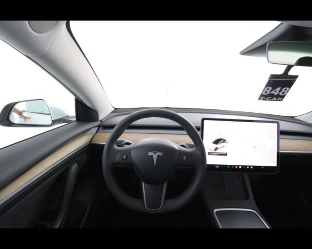Tesla Model 3 usata a Bologna (12)