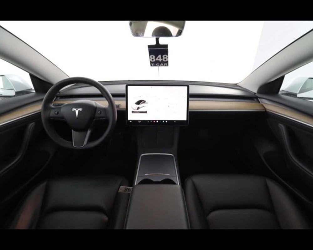 Tesla Model 3 usata a Bologna (13)