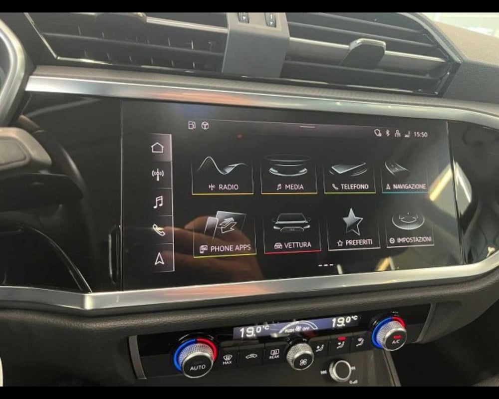 Audi Q3 usata a Bologna (10)