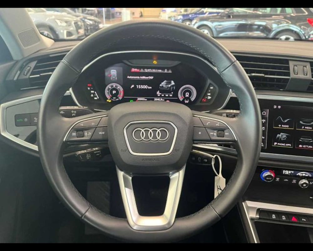 Audi Q3 usata a Bologna (13)