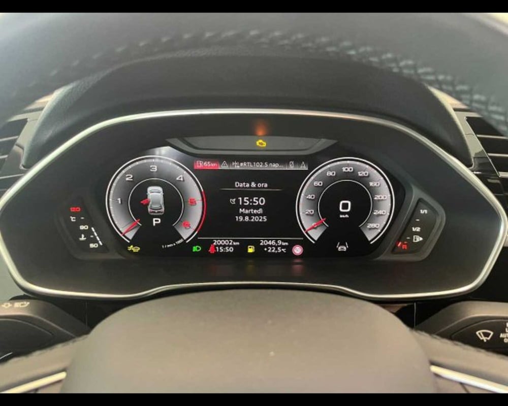 Audi Q3 usata a Bologna (14)