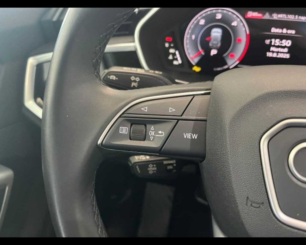 Audi Q3 usata a Bologna (17)
