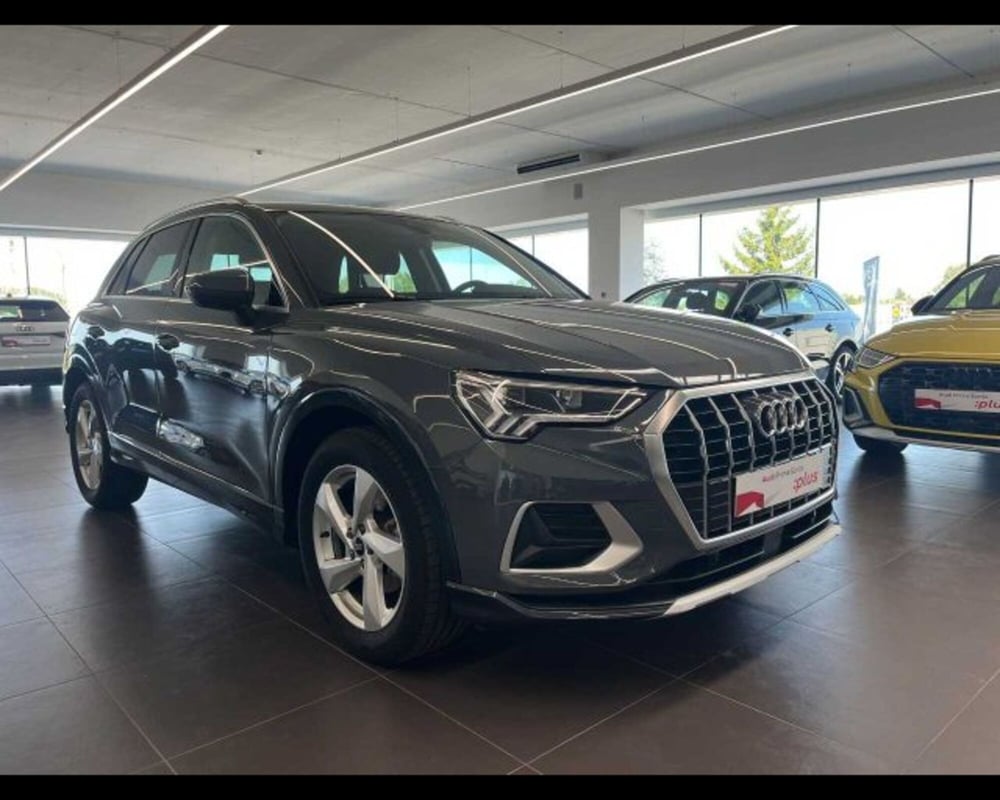 Audi Q3 usata a Bologna (3)