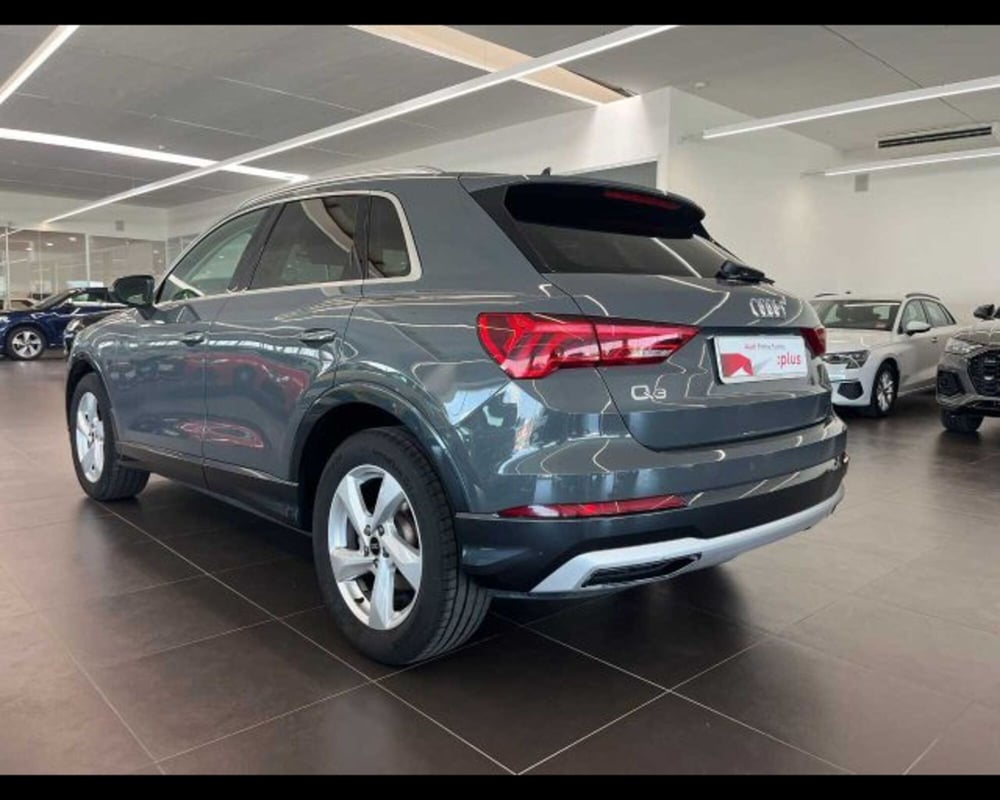 Audi Q3 usata a Bologna (4)
