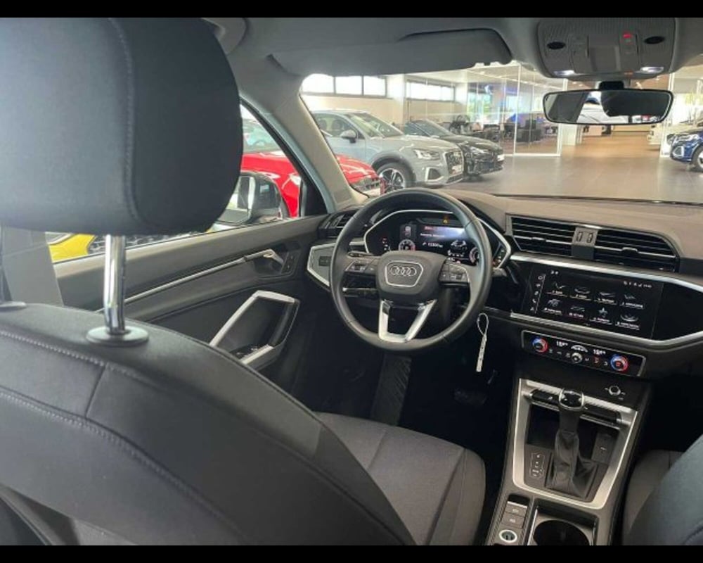 Audi Q3 usata a Bologna (9)