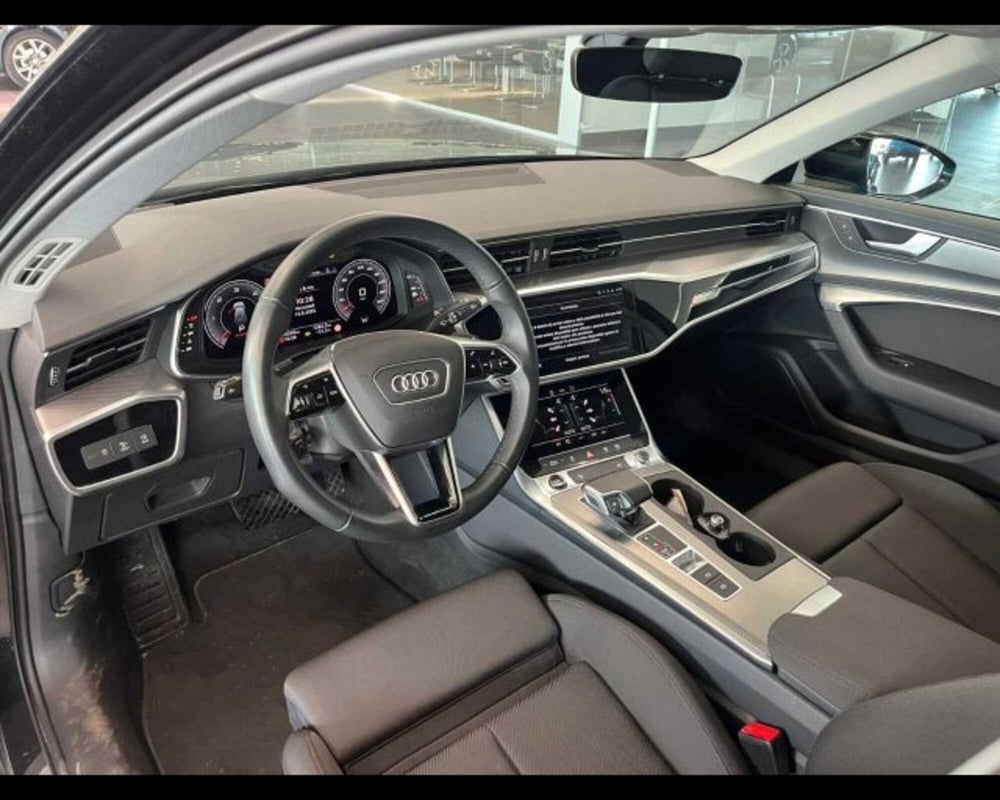 Audi A6 Avant usata a Bologna (10)