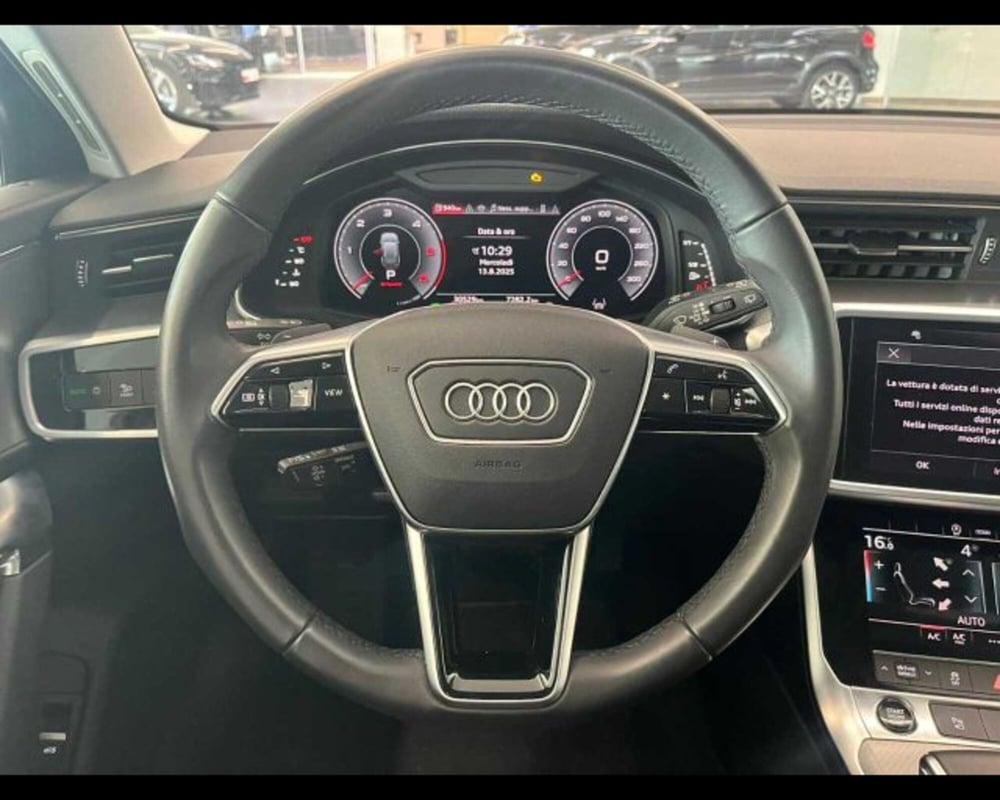 Audi A6 Avant usata a Bologna (12)