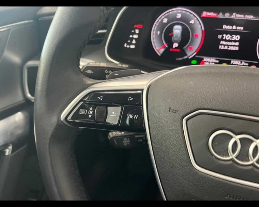 Audi A6 Avant usata a Bologna (13)