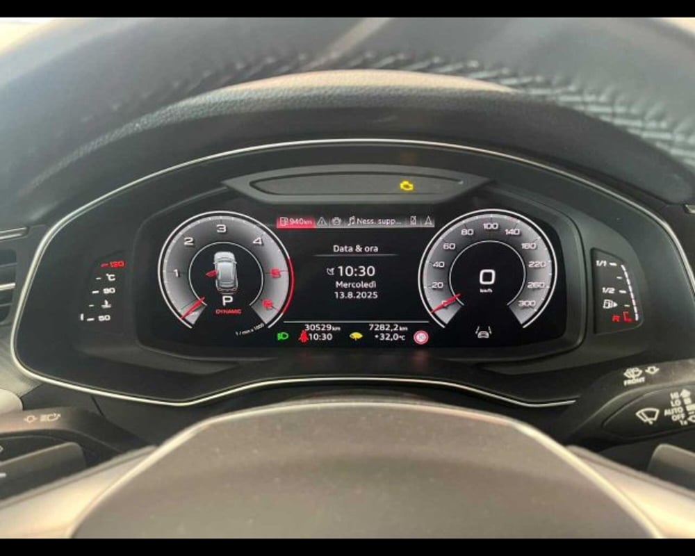 Audi A6 Avant usata a Bologna (15)