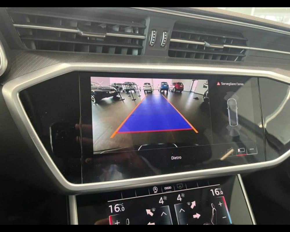 Audi A6 Avant usata a Bologna (16)