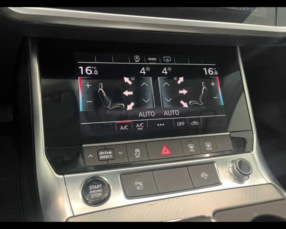 Audi A6 Avant usata a Bologna (18)