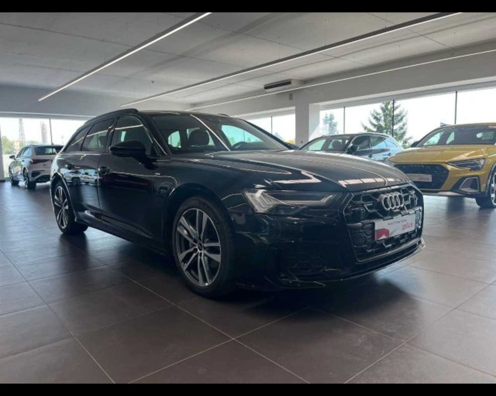 Audi A6 Avant usata a Bologna (2)