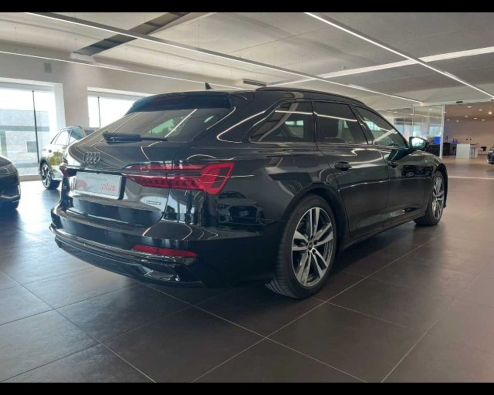 Audi A6 Avant usata a Bologna (4)