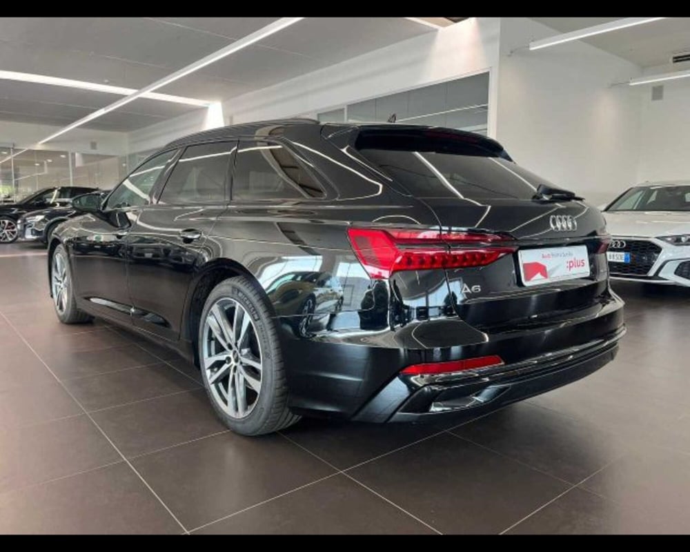 Audi A6 Avant usata a Bologna (5)