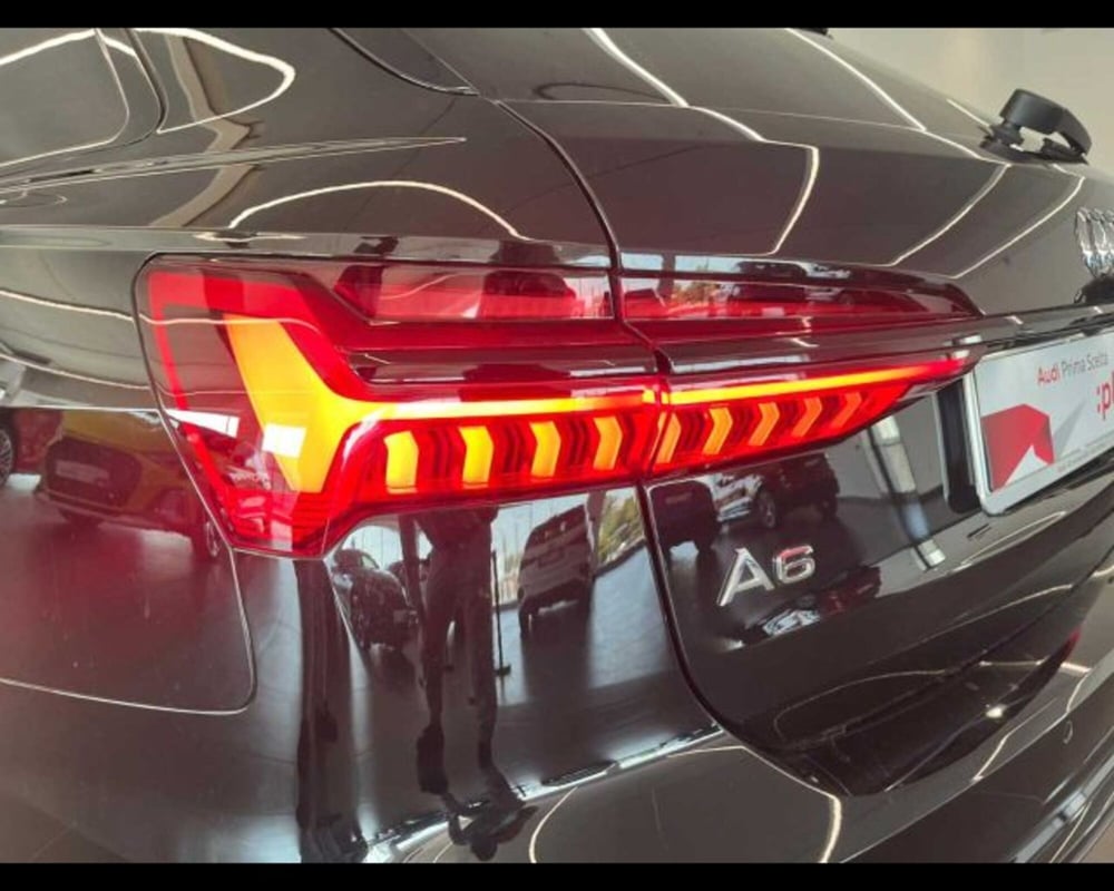Audi A6 Avant usata a Bologna (6)