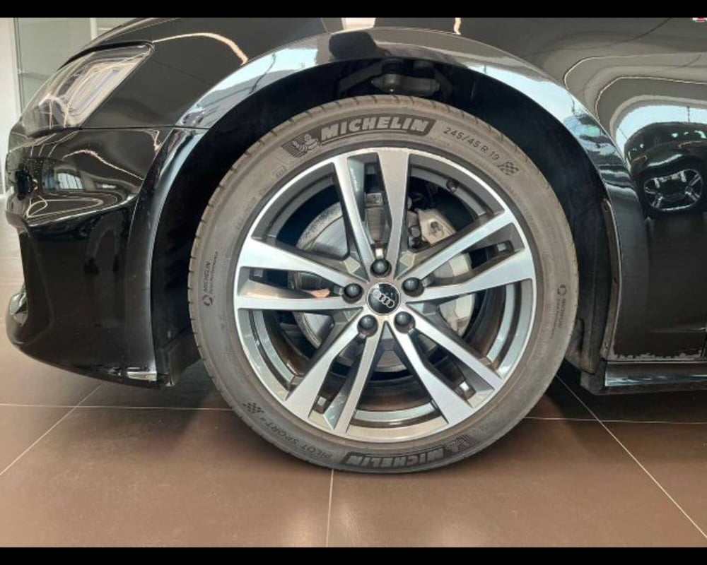 Audi A6 Avant usata a Bologna (7)