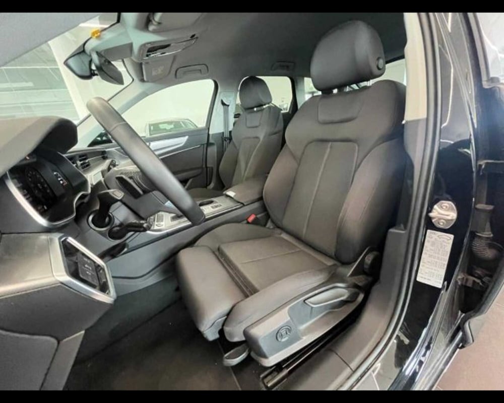 Audi A6 Avant usata a Bologna (8)