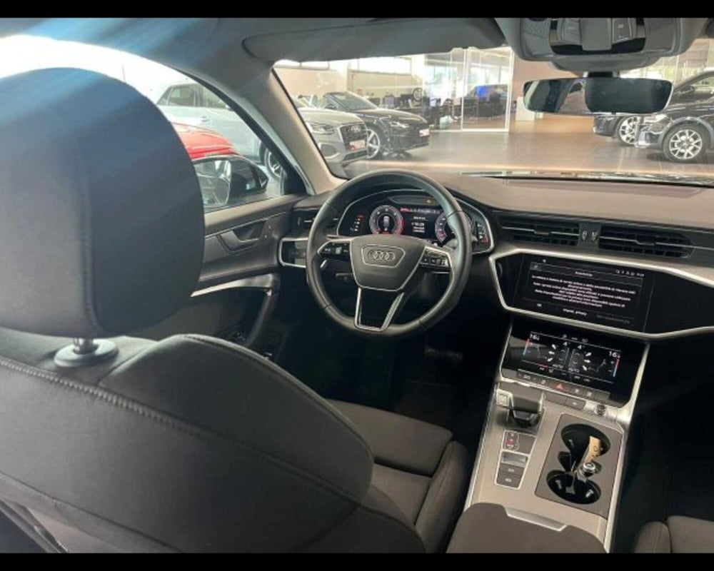 Audi A6 Avant usata a Bologna (9)