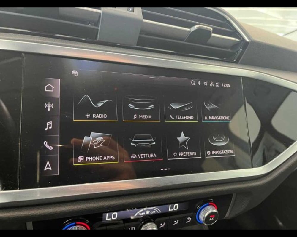Audi Q3 usata a Bologna (12)