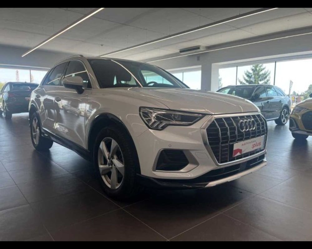 Audi Q3 usata a Bologna (3)
