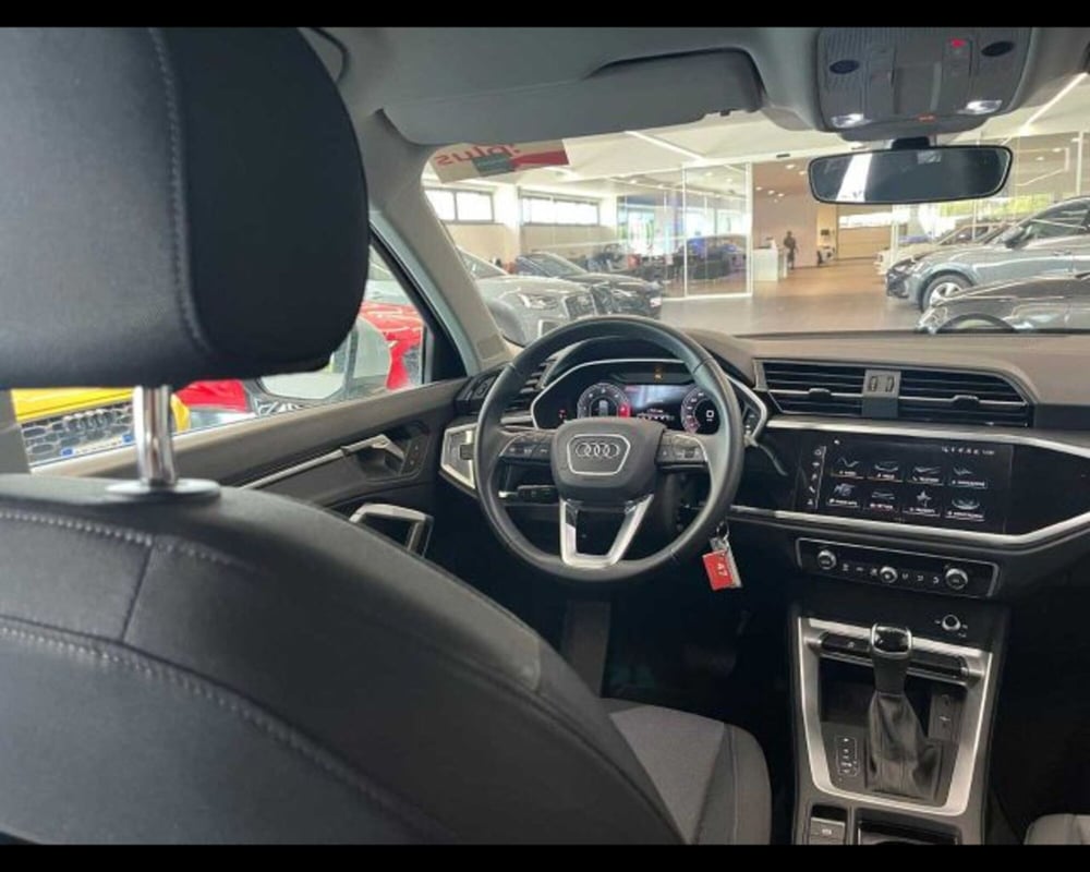 Audi Q3 usata a Bologna (7)